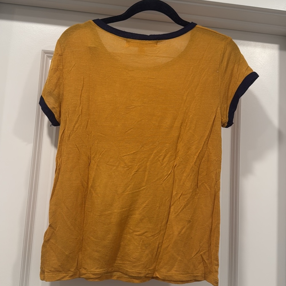 Project Social T Molly Ringer Tee - Picture 6 of 8